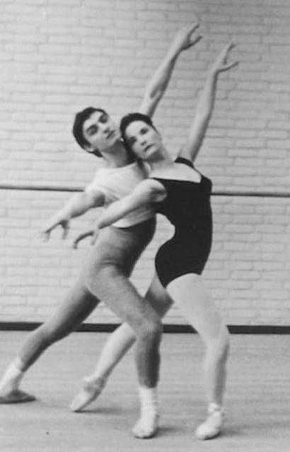 José Lainez y Concha Martínez