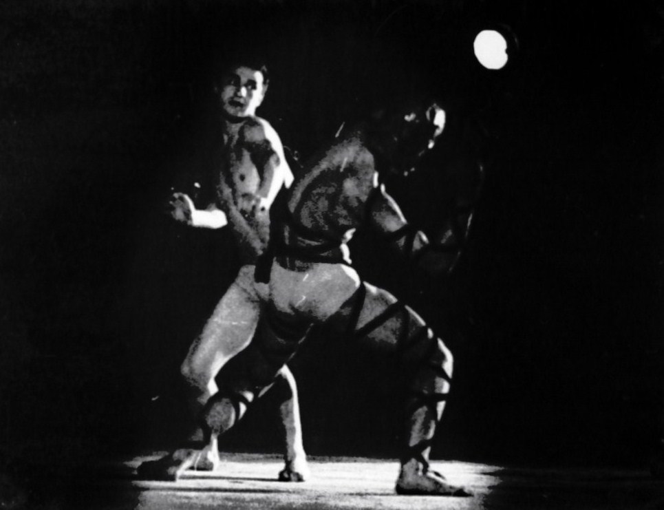 Hombres en la sombra. J. Lainez & J. A. Pellejero