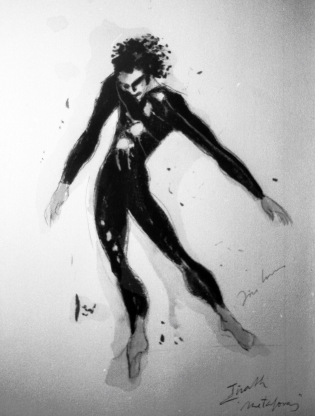 Metaphoras (Diseño vestuario para I. Landa)