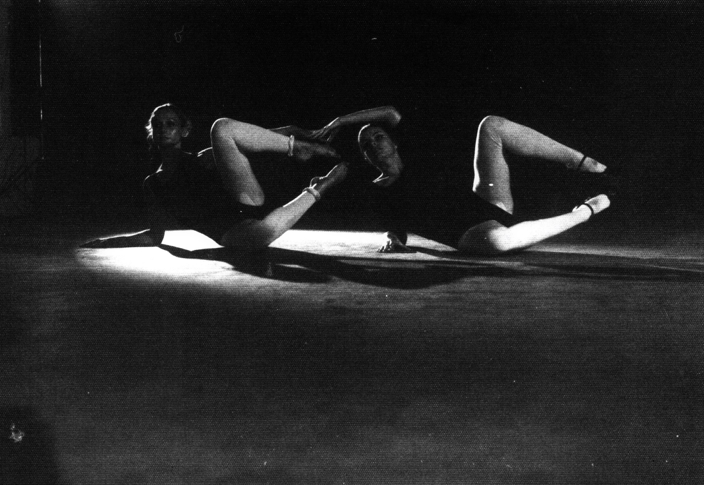 Cuarteto para 8 +1. I. Landa & M. C. Alcorta