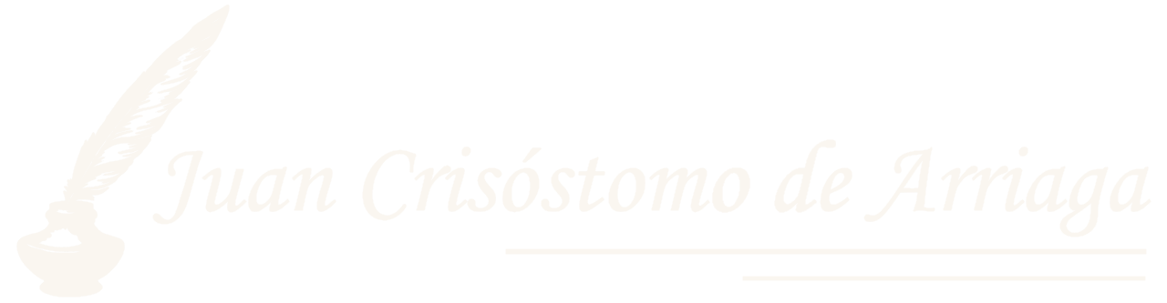Juan Crisóstomo de Arriaga