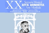 Semana musical Aita Donostia
