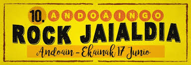 Andoaingo Rock Jaialdia