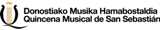 Donostiako Musika Hamabostaldia
