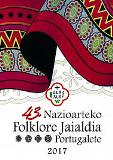 43 Nazioarteko Folklore Jaialdia