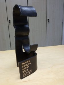 premio musika bulegoa