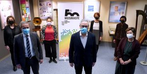 Eresbil presentó la imagen del 50 aniversario de Musikaste