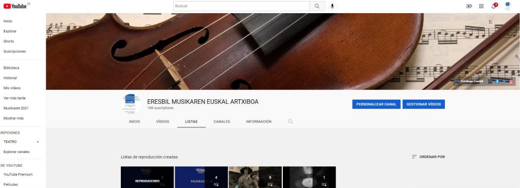 YOUTUBE