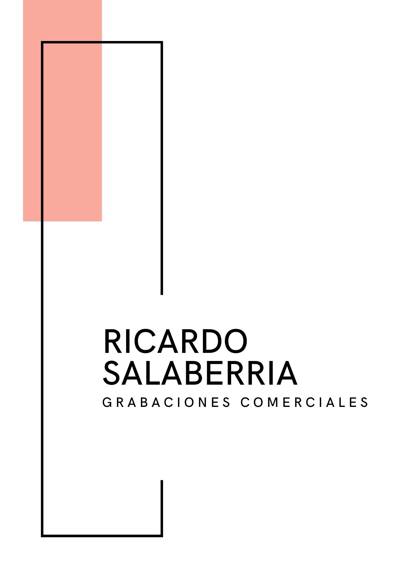 Consulta la relación de grabaciones comerciales de Ricardo Salaberria