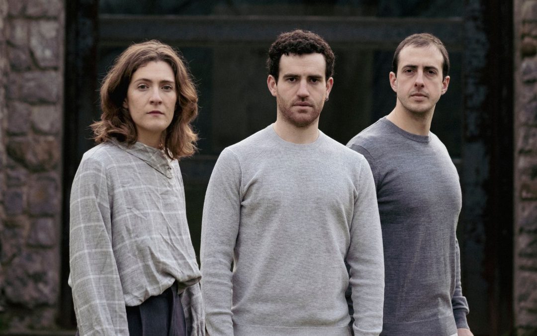 María Zubimendi, acordeonista: «Es un concierto ideal para quien quiera descubrir una propuesta musical diferente»