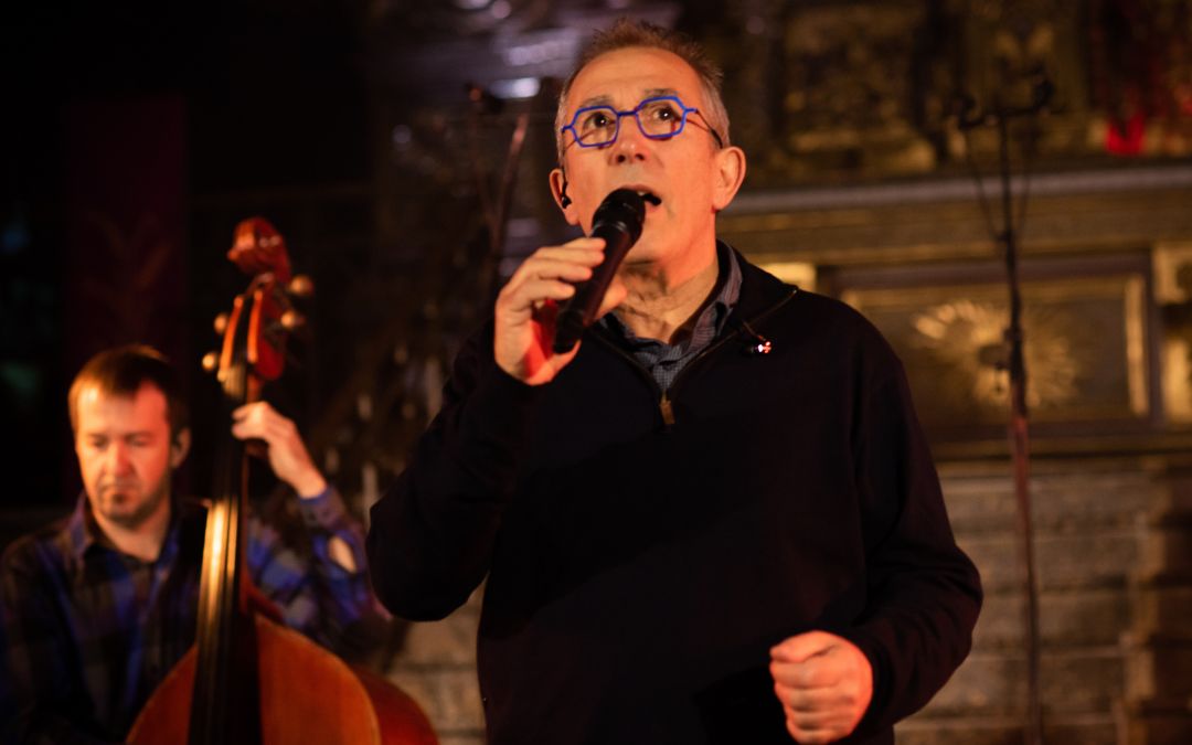 Peyo Labaguerie: «Este homenaje a mi padre es un honor por ser en Errenteria y dar a conocer el txistulari que fue»