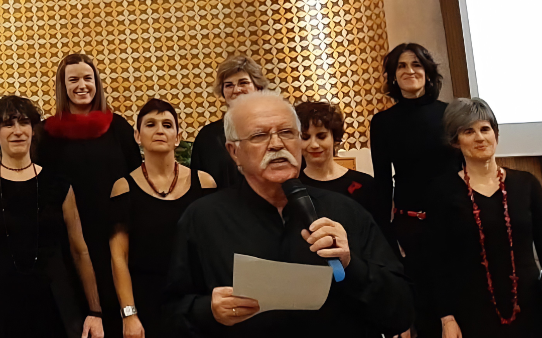 Fermin  Iriarte,  San  Fermin  Abesbatzaren  zuzendaria:  “Programa  desberdina  daukagu,  Nafarroako  goi  mailako  hiru  konpositoreena”