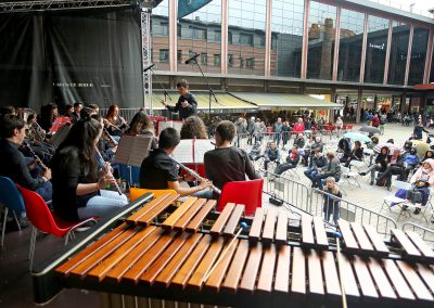 CONCIERTO ERRENTERIA MUSIKAL EN MUSIKASTE DE ERRENTERIA 20190528 FOTO ARIZMENDI