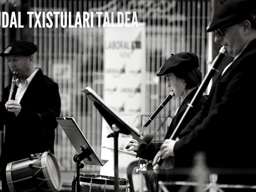 Udal  Txistulari  banda