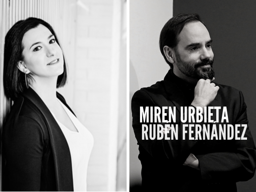Miren Urbieta & Rubén Fernández