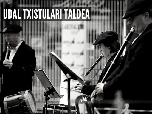 Banda Municipal Txistularis