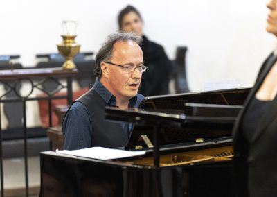 Iñaki Salvador, Olatz Saitua