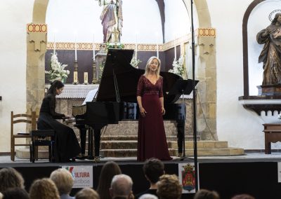 Susana G. de Salazar, Maite Arruabarrena