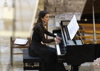Susana García de Salazar.