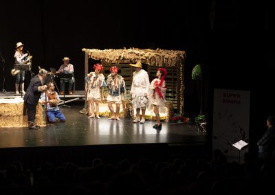 Maribel Oiloa. Musikaste 2023 kontzertu didaktikoa.