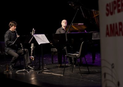 Carlos Apellániz. Musikaste