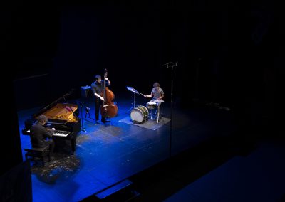 Mikel Azpiroz, Fernando Neira, Karlos Arancegui