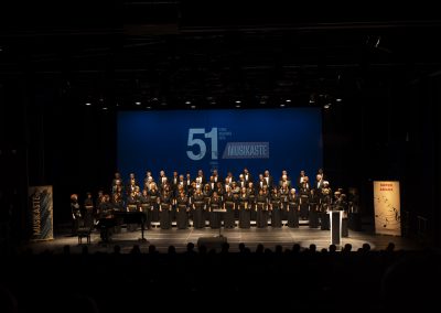 Koruen eguna. Musikaste 2023.