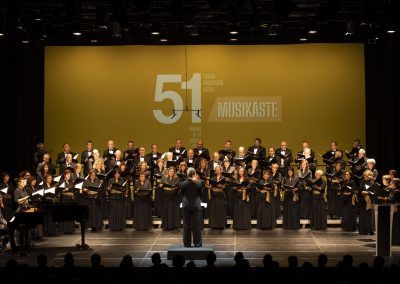 Koruen eguna. Musikaste 2023.