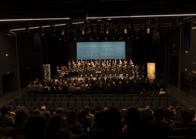 Koruen eguna. Musikaste 2023.