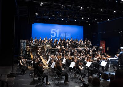 Euskadiko Orkestra eta Andra Mari Abesbatza