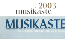 Musikaste 2003