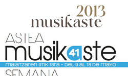 Musikaste  2013