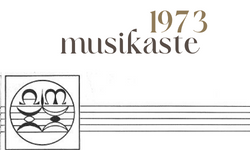 Musikaste  1973