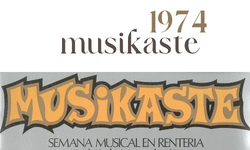 Musikaste  1974