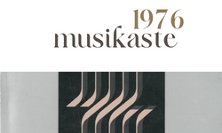 Musikaste  1976