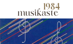 Musikaste 1984