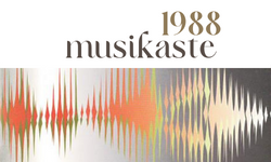 Musikaste 1988