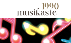Musikaste 1990