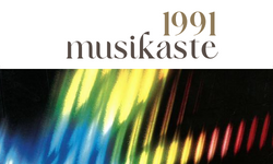 Musikaste 1991