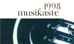 Musikaste  1998