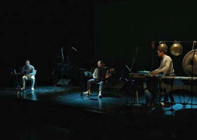 Musikaste 2024:  Musika Garaikidea. Trio Zukan 2024ko maiatzaren 19an, Niessen Kulturgunea