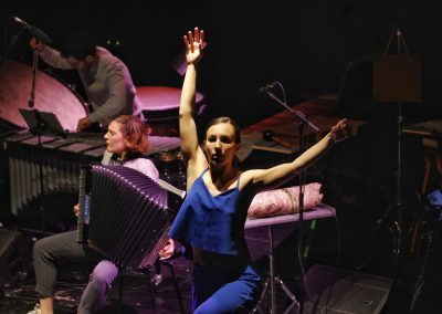 Musikaste 2024:  Musika Garaikidea. Trio Zukan 2024ko maiatzaren 19an, Niessen Kulturgunea