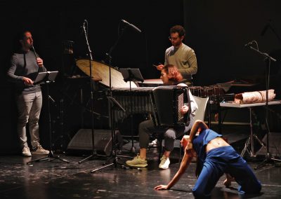 Musikaste 2024:  Musika Garaikidea. Trio Zukan 2024ko maiatzaren 19an, Niessen Kulturgunea