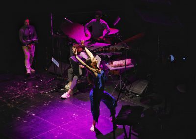 Musikaste 2024:  Musika Garaikidea. Trio Zukan 2024ko maiatzaren 19an, Niessen Kulturgunea