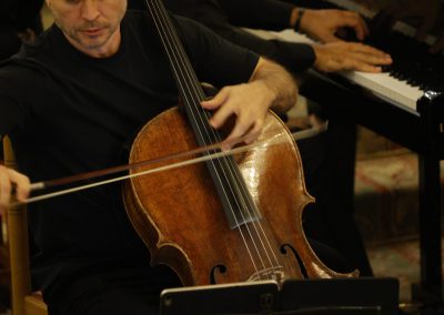 Musikaste 2024:  Ganbera Musika 2024ko maiatzaren 19an, Madalena Ermita