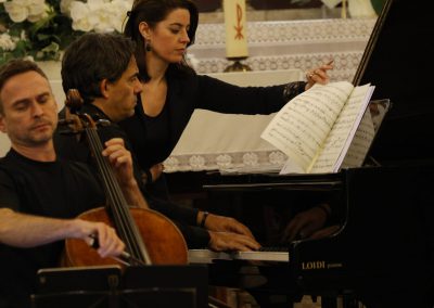 Musikaste 2024:  Ganbera Musika 2024ko maiatzaren 19an, Madalena Ermita