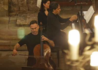 Musikaste 2024:  Ganbera Musika 2024ko maiatzaren 19an, Madalena Ermita