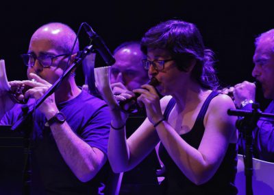 Musikaste 2024:  Alan Griffinen Doinuak 2024ko maiatzaren 19an, Niessen Kulturgunea