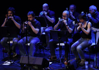 Musikaste 2024:  Alan Griffinen Doinuak 2024ko maiatzaren 19an, Niessen Kulturgunea