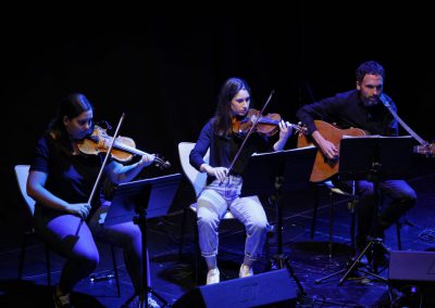 Musikaste 2024:  Alan Griffinen Doinuak 2024ko maiatzaren 19an, Niessen Kulturgunea